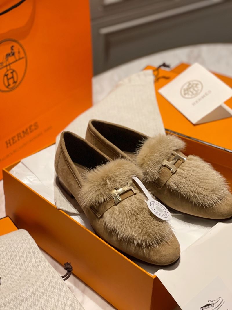 Hermes Business Shoes